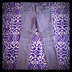 Cello Moto Jeans - Size 7